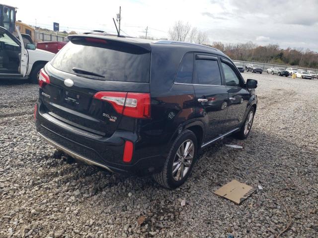 VIN 5XYKWDA73EG545895 2014 KIA SORENTO no.3