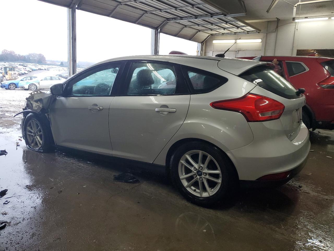 Lot #3024909437 2016 FORD FOCUS SE