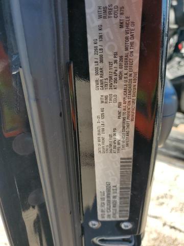 2021 JEEP WRANGLER S - 1C4GJXAN1MW665247