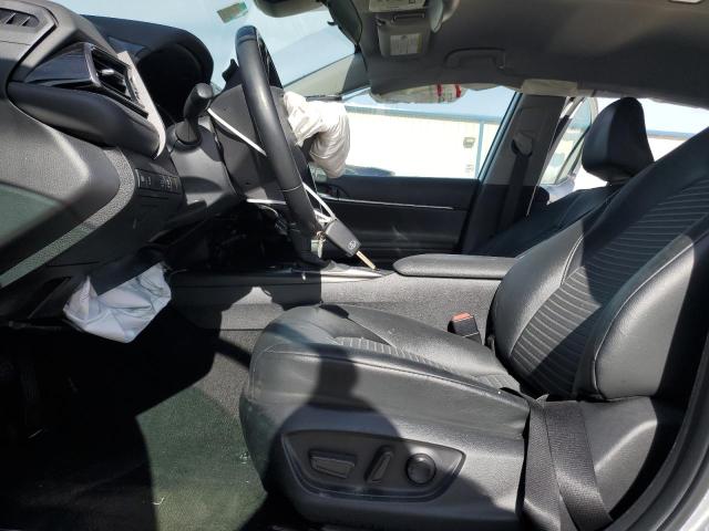 2023 TOYOTA CAMRY SE N - 4T1G11AK2PU759717