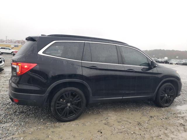 2021 HONDA PILOT SE 5FNYF6H26MB008430