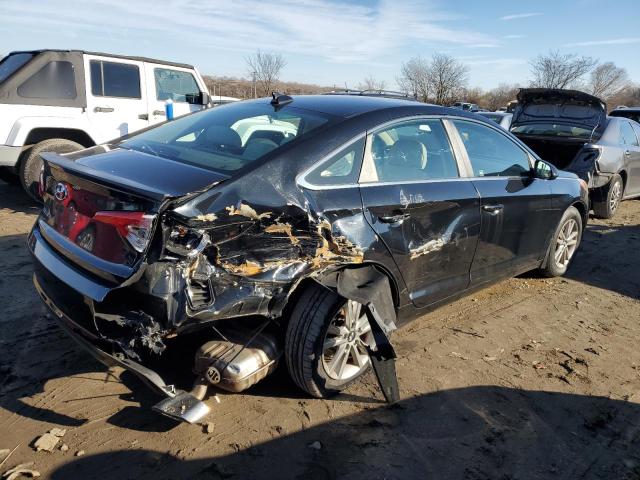Vin: 5npe24af4gh297426, lot: 86508704, hyundai sonata se 20163