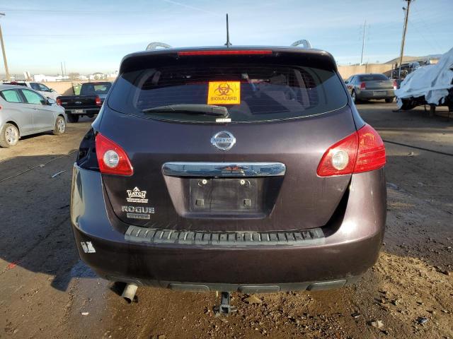 2015 NISSAN ROGUE SELE - JN8AS5MT0FW655236