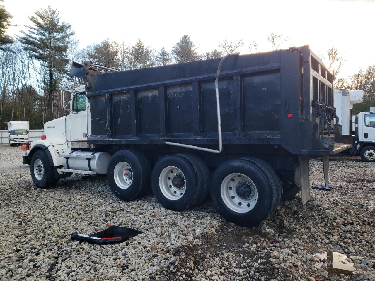 Lot #3029458688 1999 WESTERN STAR/AUTO CAR CONVENTION