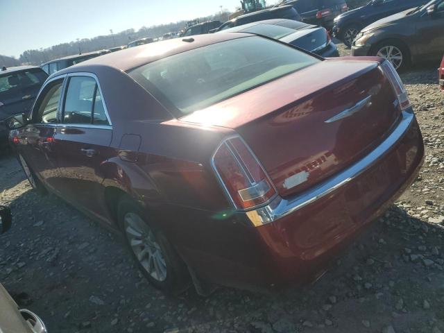 2C3CCAAG8EH183032 Chrysler 300 2014