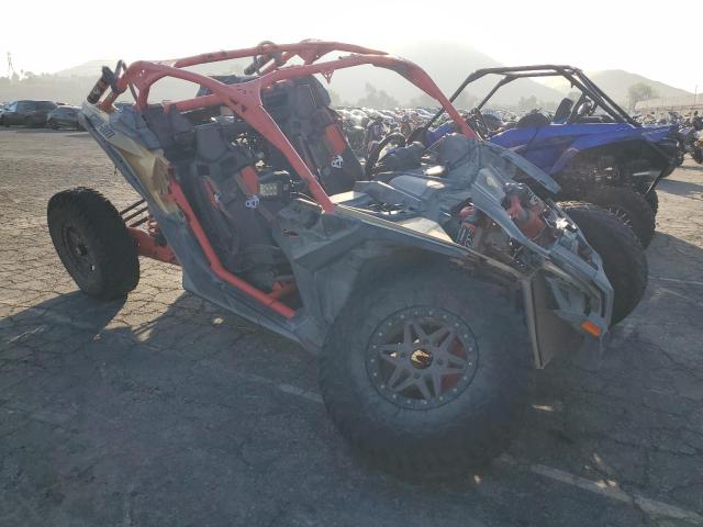 2018 CAN-AM MAVERICK X #3024344636