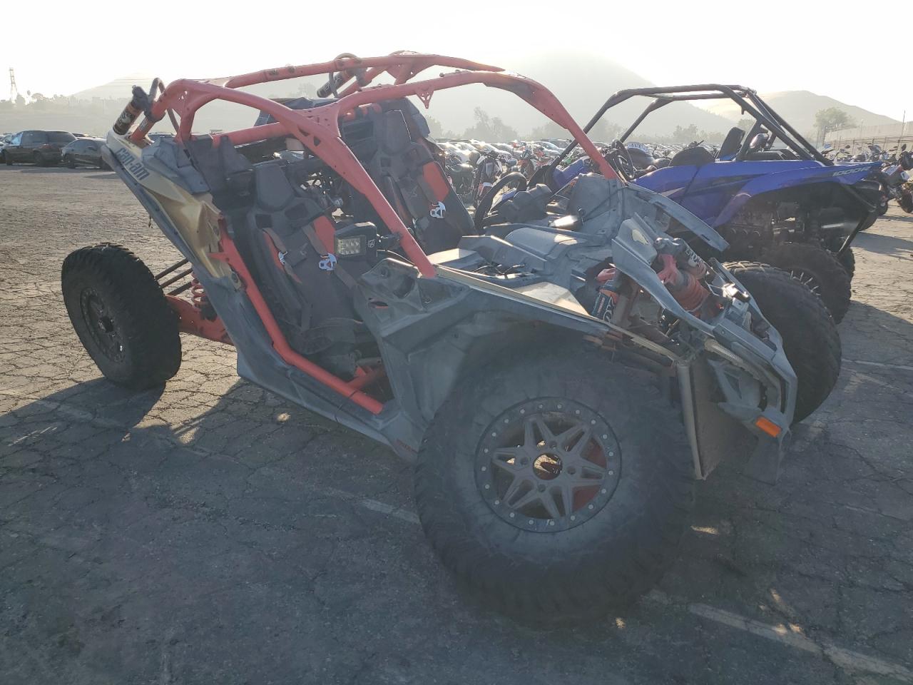 Lot #3024344636 2018 CAN-AM MAVERICK X