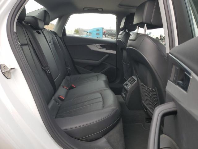 2018 AUDI A4 KOMFORT - WAUANAF47JN004022