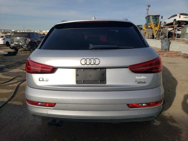 2016 AUDI Q3 PREMIUM - WA1EFCFS4GR010139