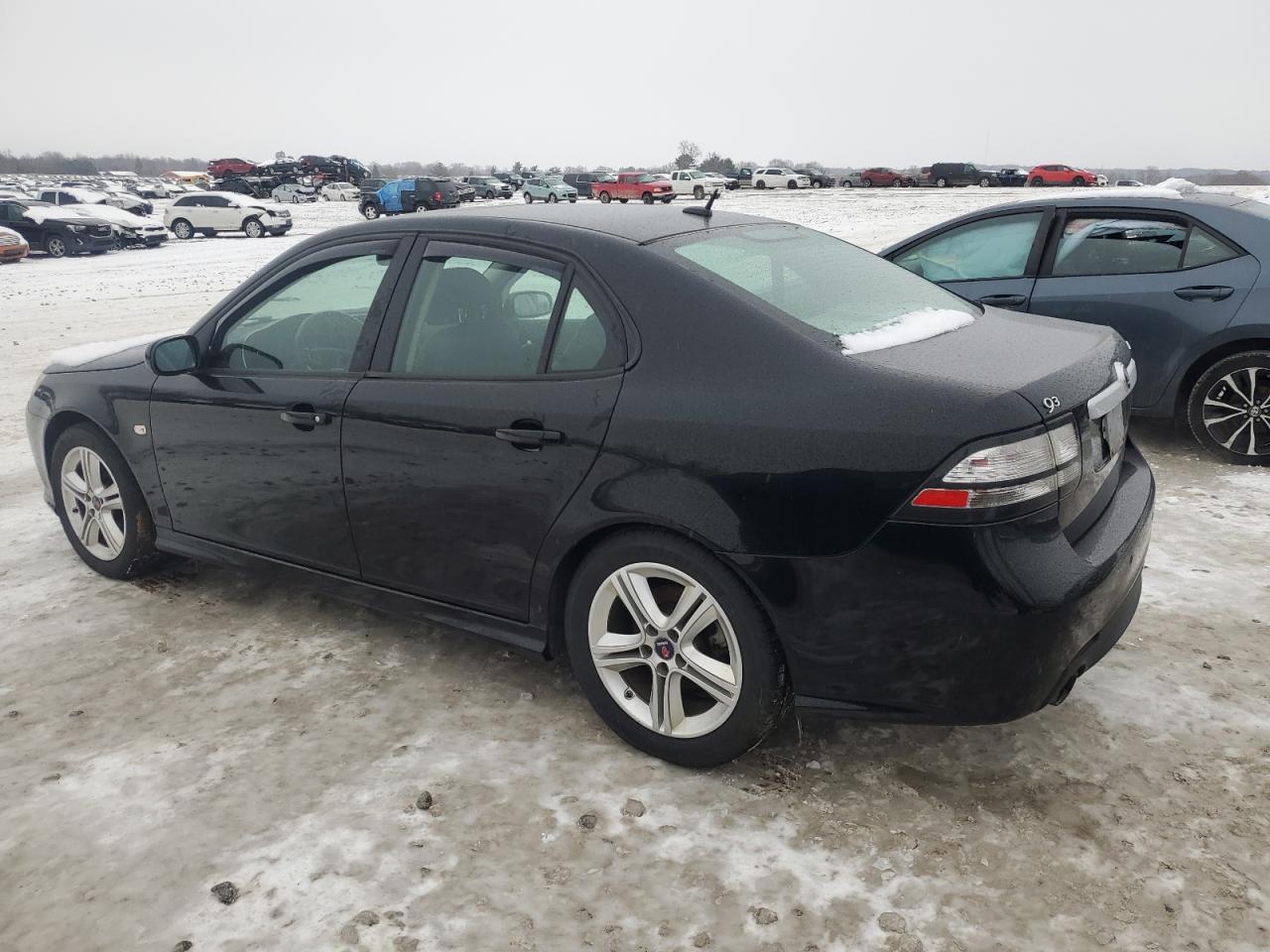 Lot #3036917631 2009 SAAB 9-3 AERO