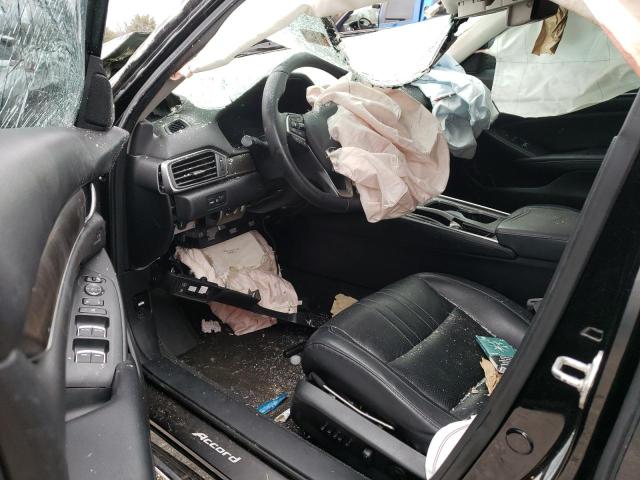 2018 HONDA ACCORD EXL - 1HGCV2F58JA018191