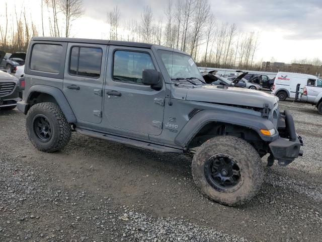 VIN 1C4HJXDN9JW293412 2018 JEEP WRANGLER no.4