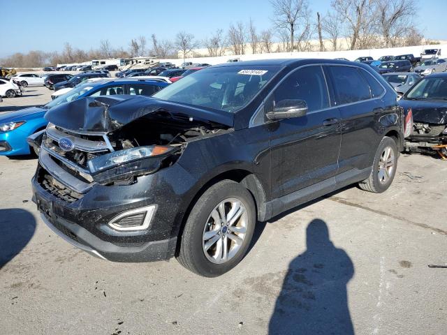 2015 FORD EDGE SEL - 2FMTK4J86FBC42006