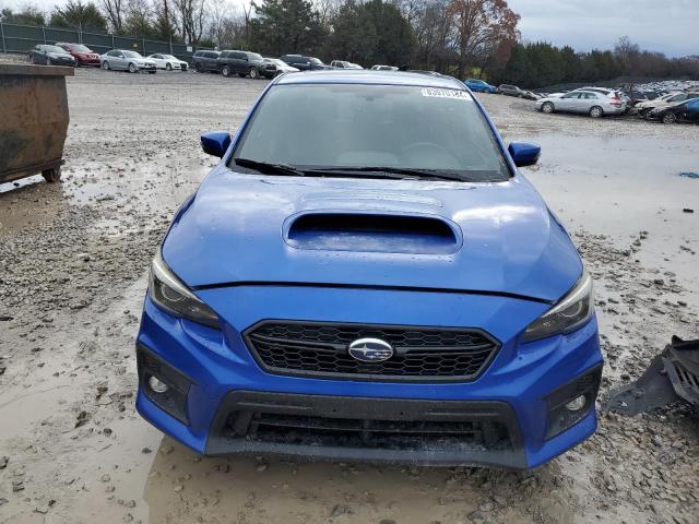 2018 SUBARU WRX LIMITE - JF1VA1L65J8807891