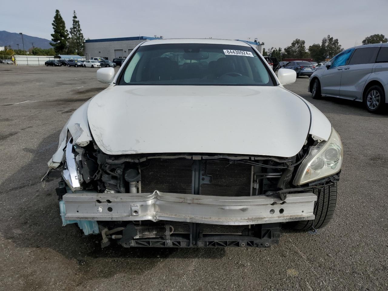 Lot #3042049210 2013 INFINITI M37