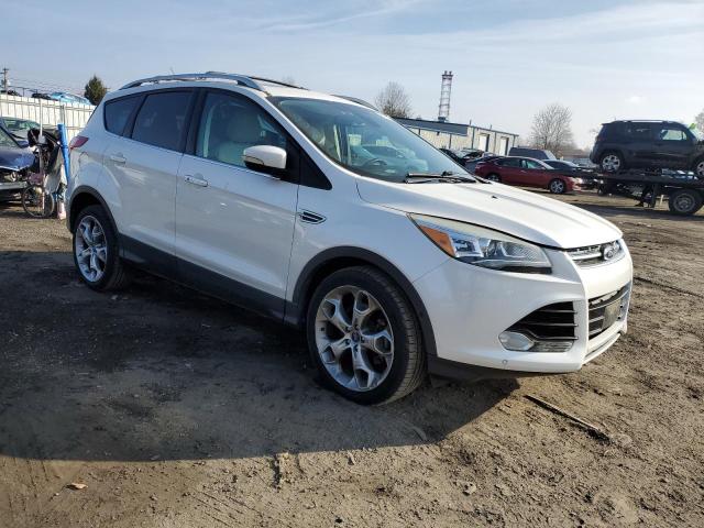 Vin: 1fmcu0j91eua35611, lot: 86376114, ford escape titanium 20144