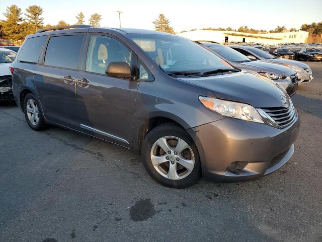 2017 TOYOTA SIENNA LE - 5TDKZ3DC7HS899663