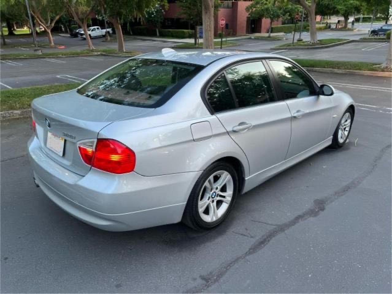 Lot #3024939419 2008 BMW 328 I SULE