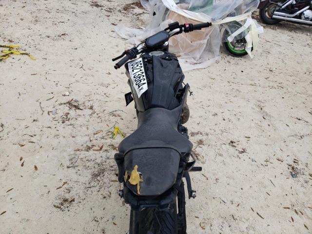 2022 YAMAHA MT07 C JYARM32Y7NA000851
