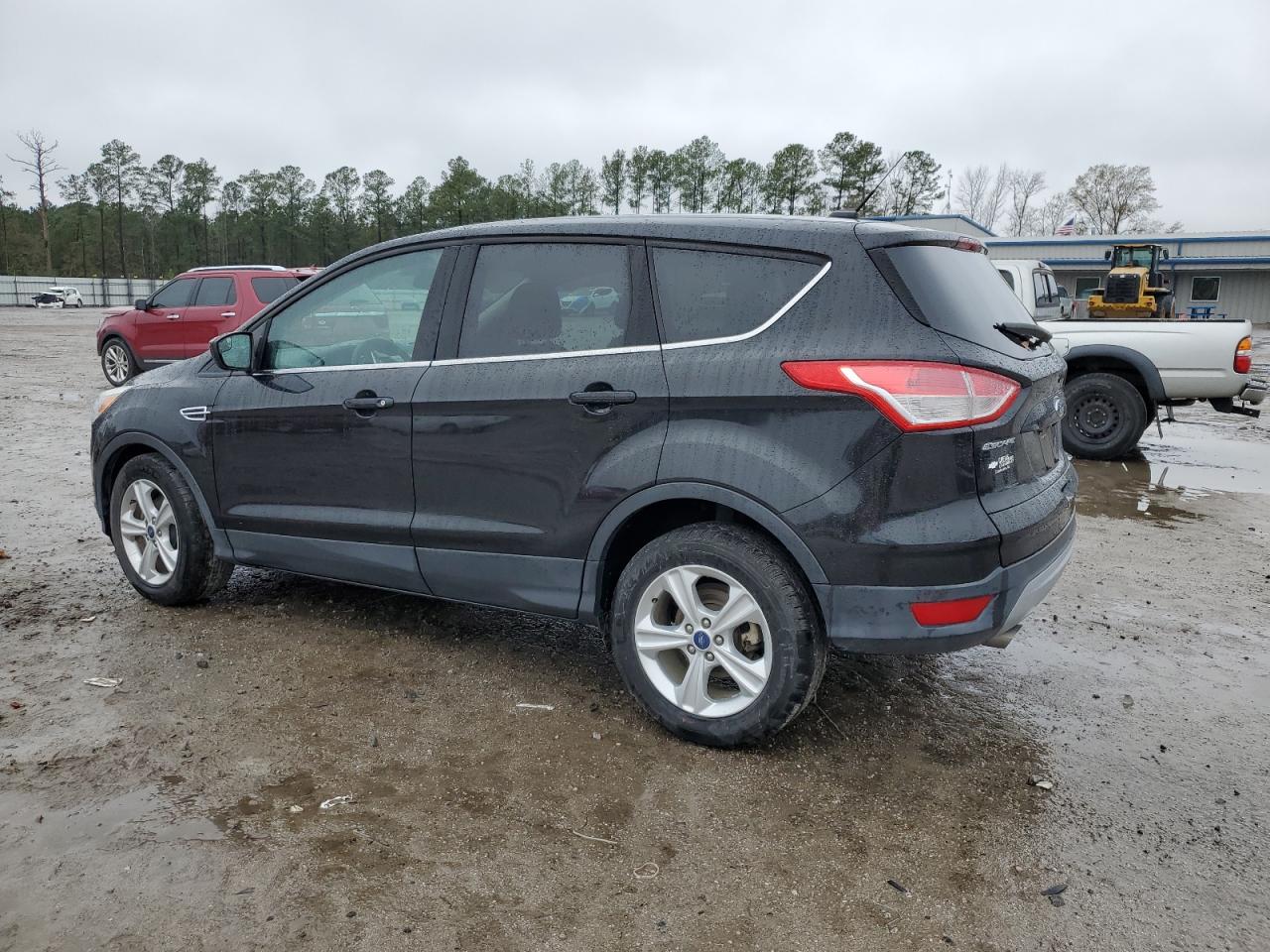 Lot #3040854765 2015 FORD ESCAPE SE