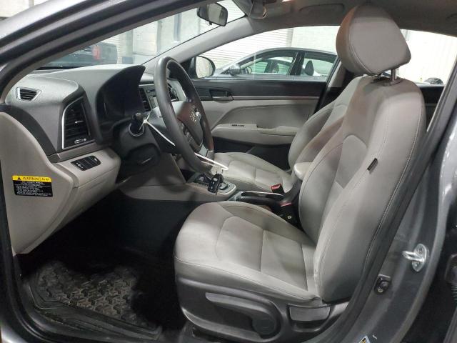 2017 HYUNDAI ELANTRA SE - KMHD74LF4HU150052