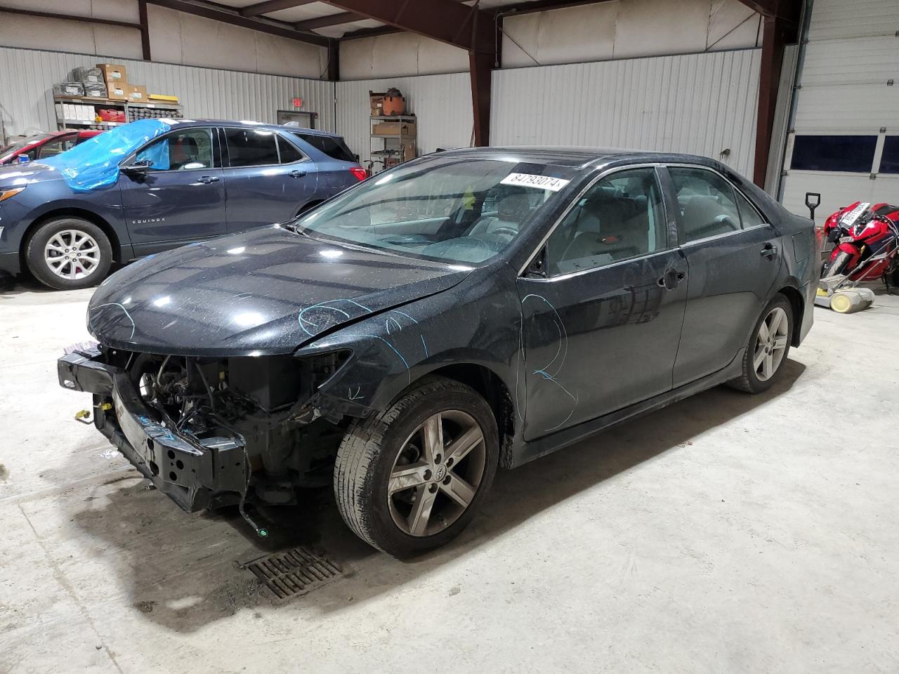 Lot #3030497482 2014 TOYOTA CAMRY L