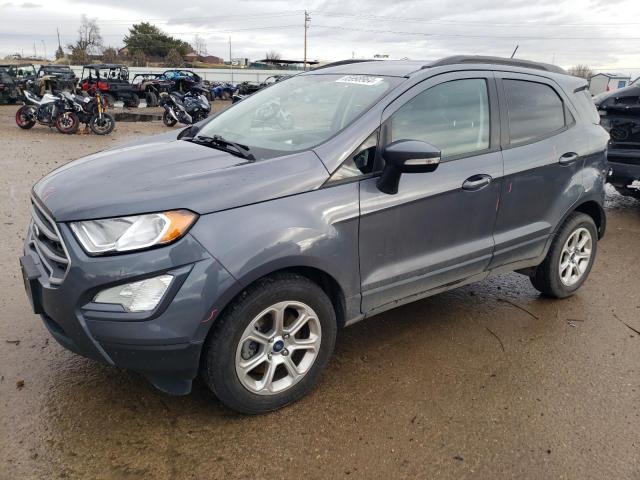 2018 FORD ECOSPORT S - MAJ3P1TE0JC247272