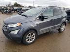 2018 FORD ECOSPORT S - MAJ3P1TE0JC247272