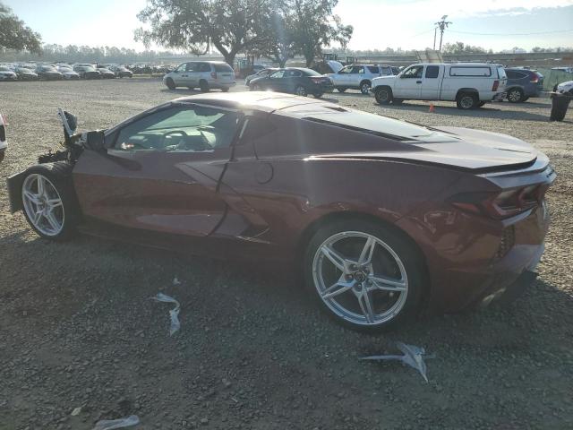 Vin: 1g1y72d42l5104531, lot: 83474744, chevrolet corvette stingray 2lt 20202