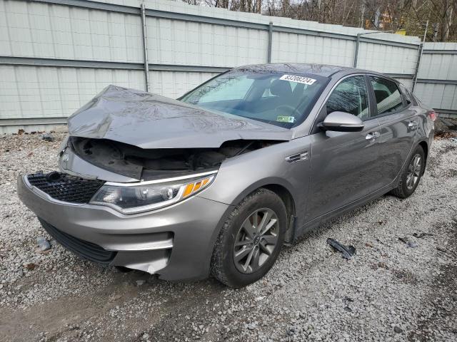 2018 KIA OPTIMA LX #3029413719