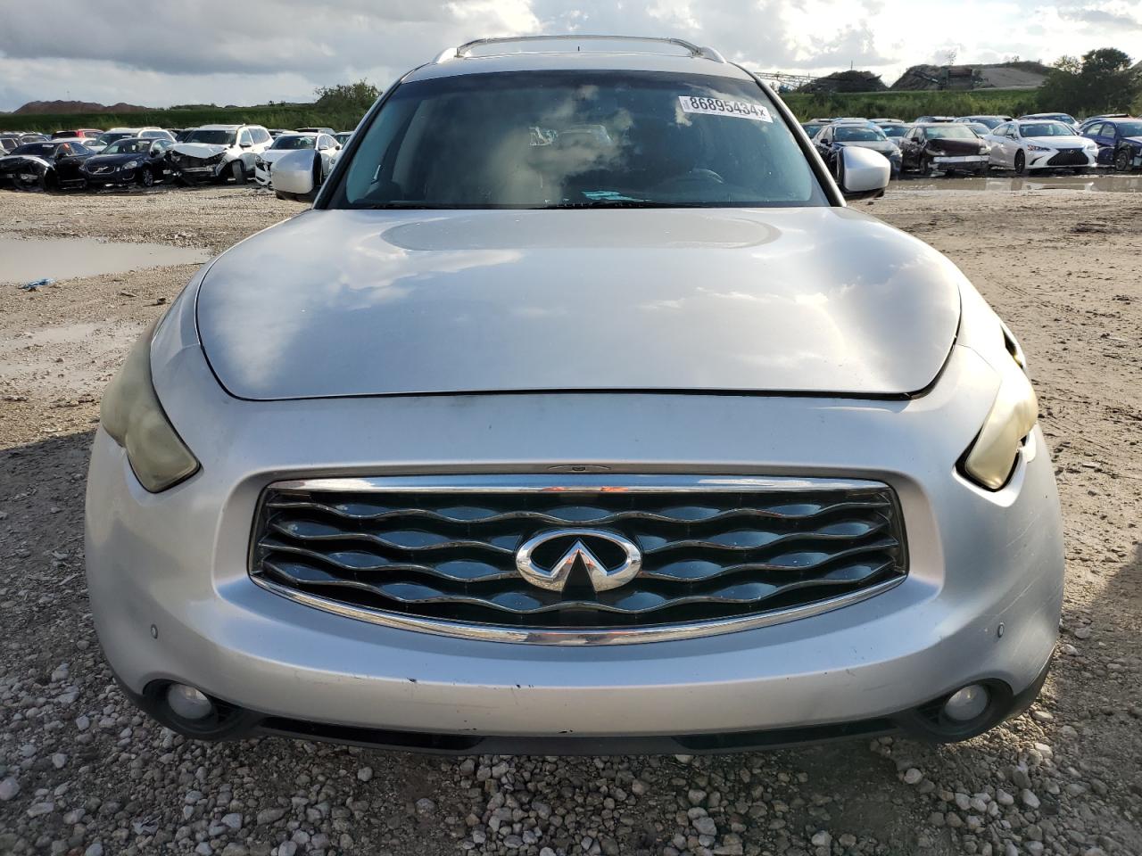 Lot #3041810442 2011 INFINITI FX35