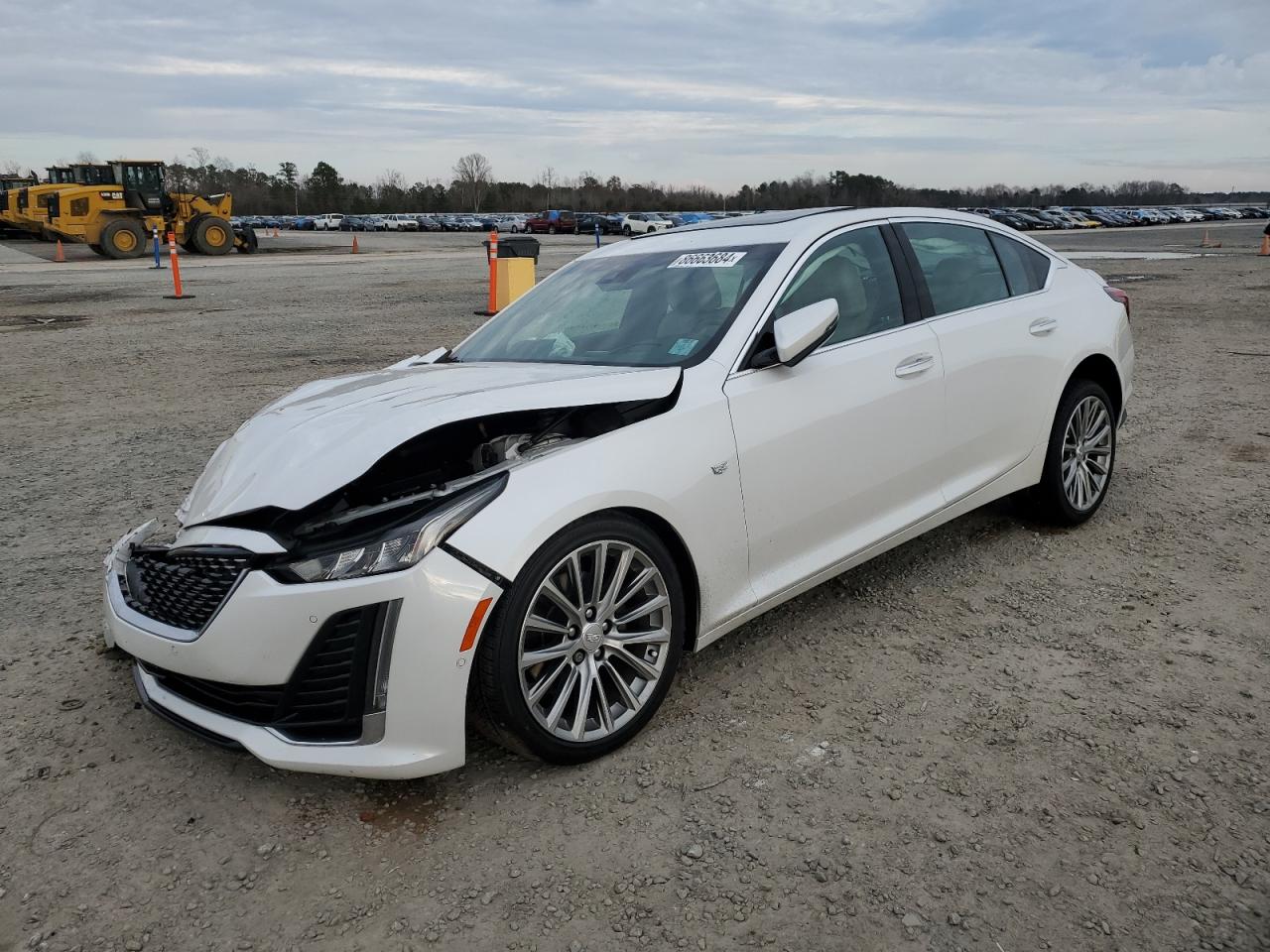 1G6DT5RK4L0120627 CADILLAC CT5 PREMIU 2020