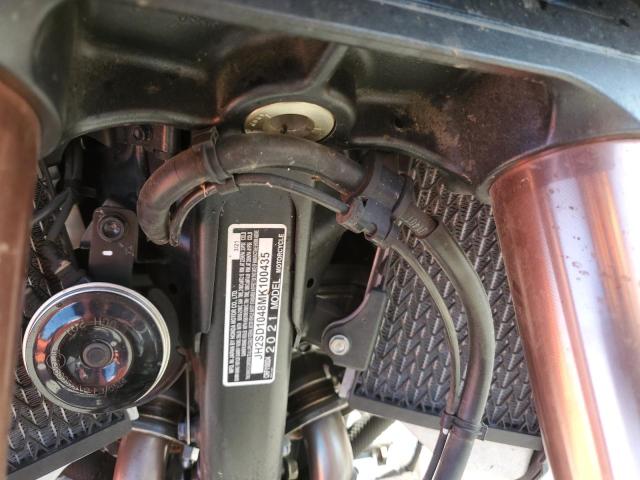 2021 HONDA CRF1100 D4 JH2SD1048MK100435