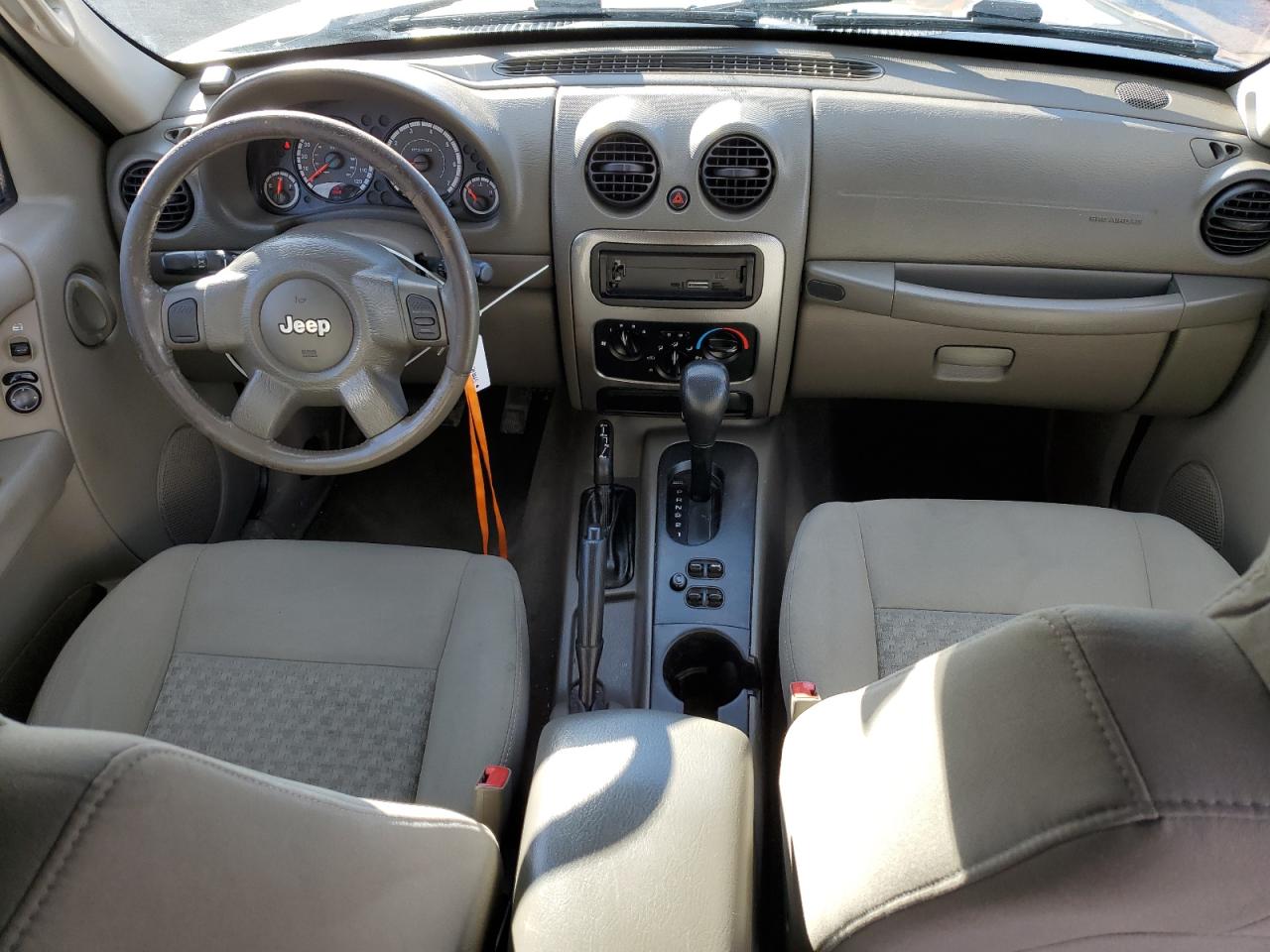 Lot #3026286351 2005 JEEP LIBERTY RE