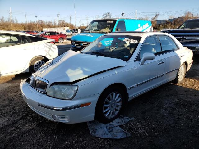 2004 HYUNDAI XG 350 #3023905279