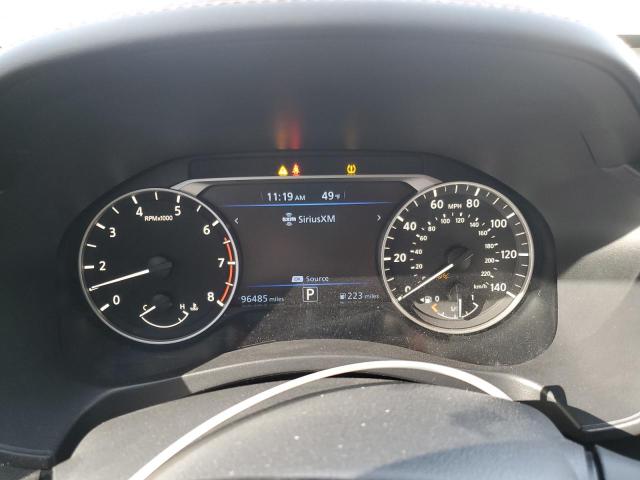 2020 NISSAN ALTIMA SR - 1N4BL4CV1LC167278