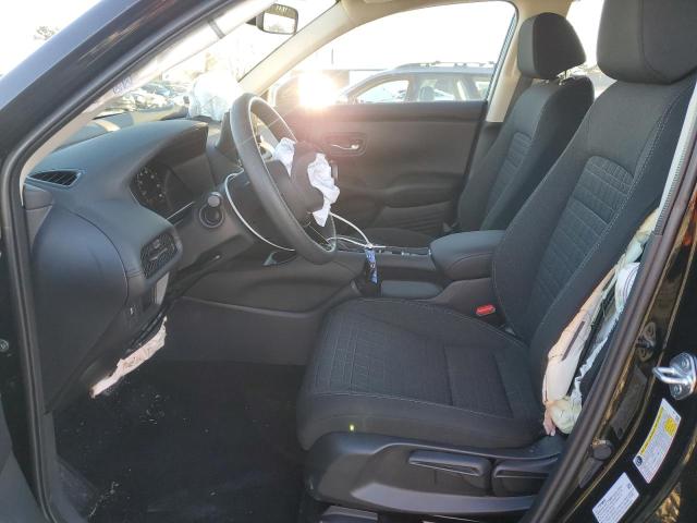 2025 HONDA HR-V LX - 3CZRZ2H38SM711589