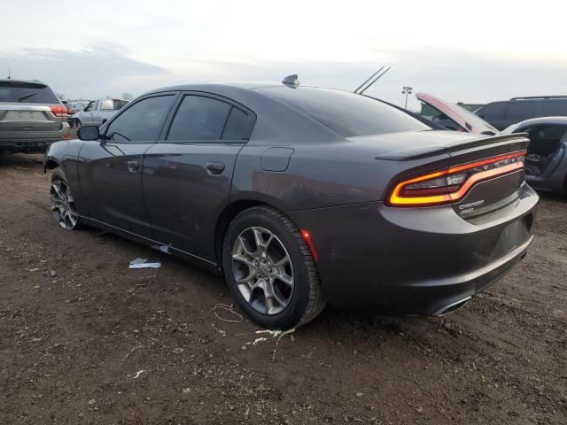 2016 DODGE CHARGER SX - 2C3CDXJG2GH238156