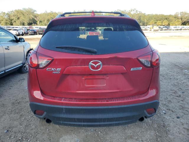 VIN JM3KE4DY7G0739367 2016 MAZDA CX-5 no.6