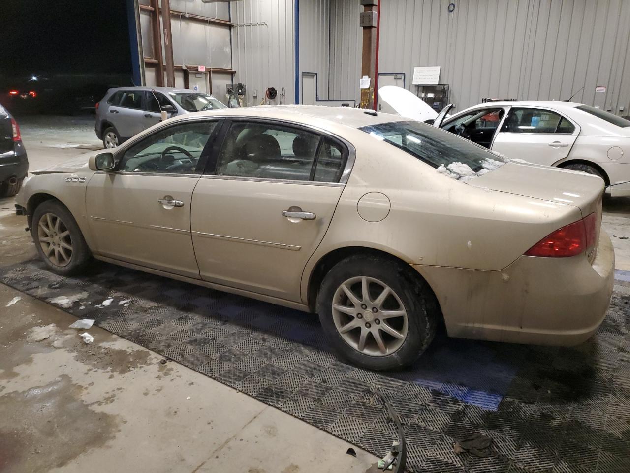 Lot #3026077981 2008 BUICK LUCERNE CX