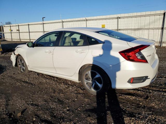 2020 HONDA CIVIC LX - 2HGFC2F65LH583742