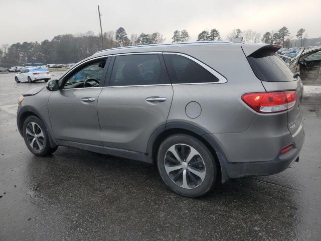 2018 KIA SORENTO EX - 5XYPH4A54JG391349