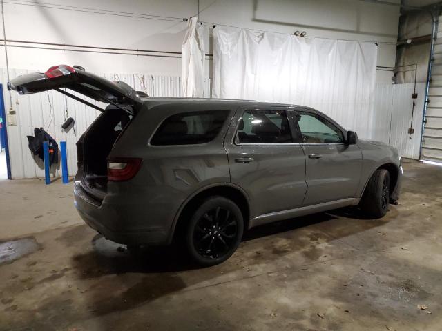 2020 DODGE DURANGO SX - 1C4RDJAG3LC146876