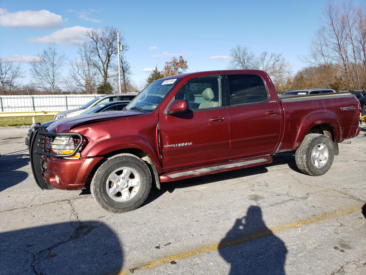  Salvage Toyota Tundra