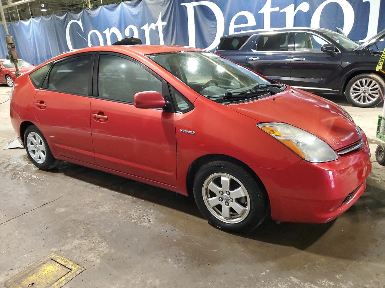 Lot #3033275850 2009 TOYOTA PRIUS