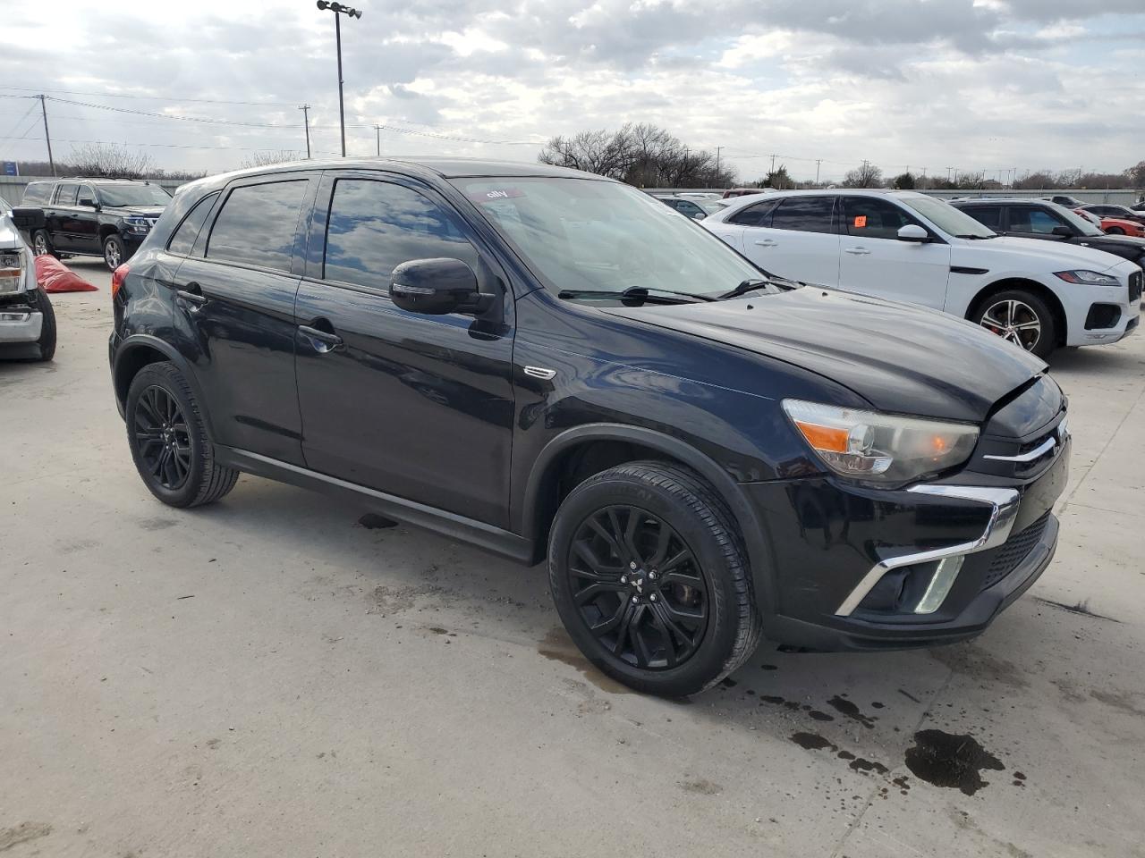 Lot #3040839757 2018 MITSUBISHI OUTLANDER