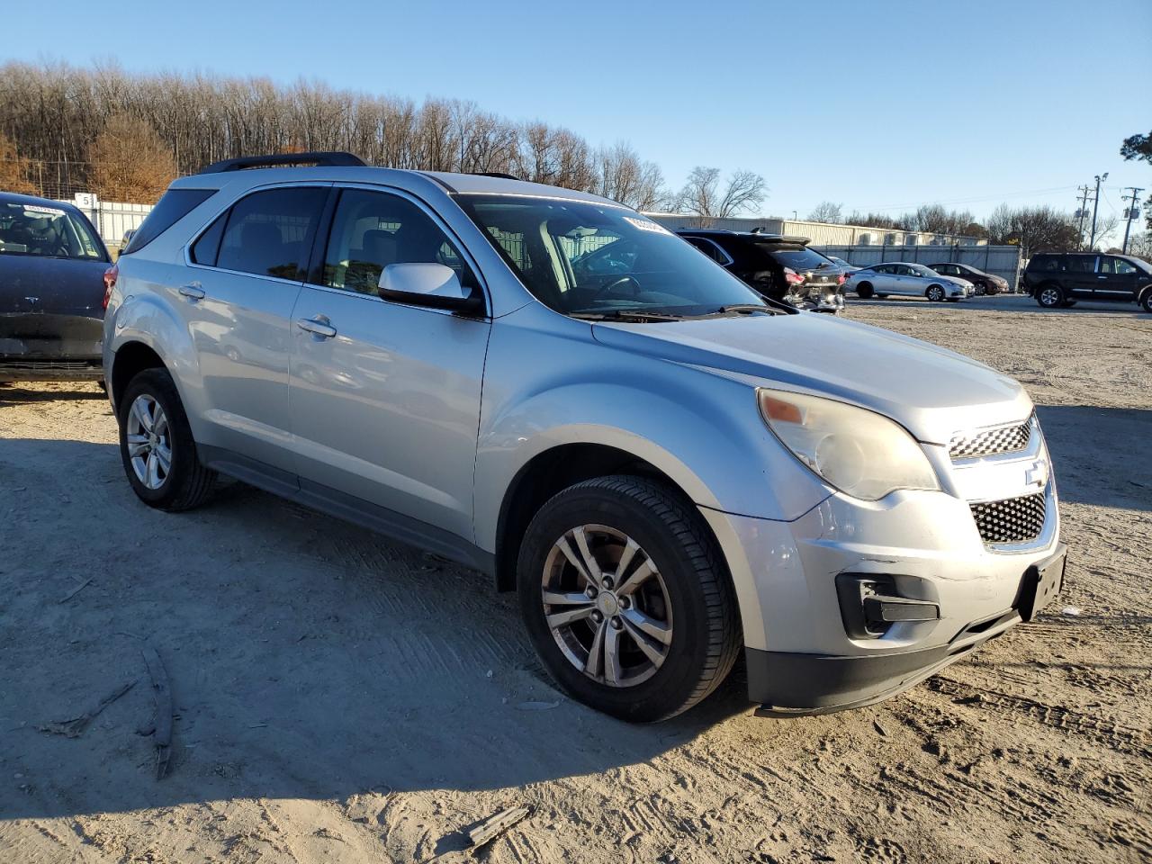 Lot #3033356807 2013 CHEVROLET EQUINOX LT