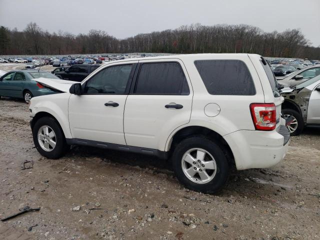 Vin: 1fmcu9c72ckb33801, lot: 84003994, ford escape xls 20122