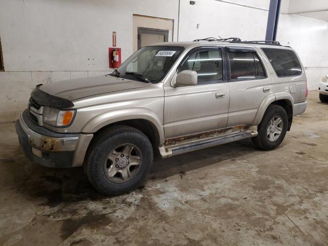 TOYOTA 4RUNNER SR