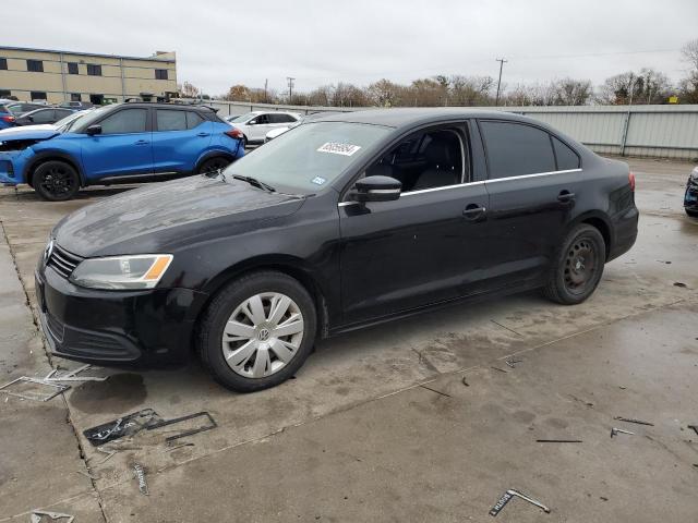 2013 VOLKSWAGEN JETTA SE #3029904259